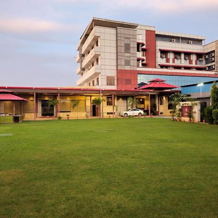 Hotel Prime Safari Džajpur Exteriér fotografie
