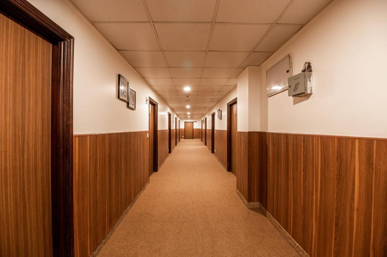 Hotel Prime Safari Džajpur Exteriér fotografie