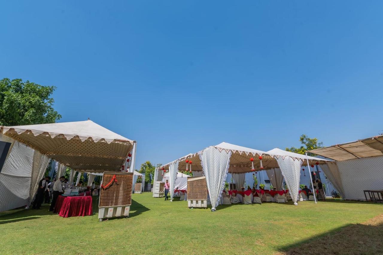 Hotel Prime Safari Džajpur Exteriér fotografie