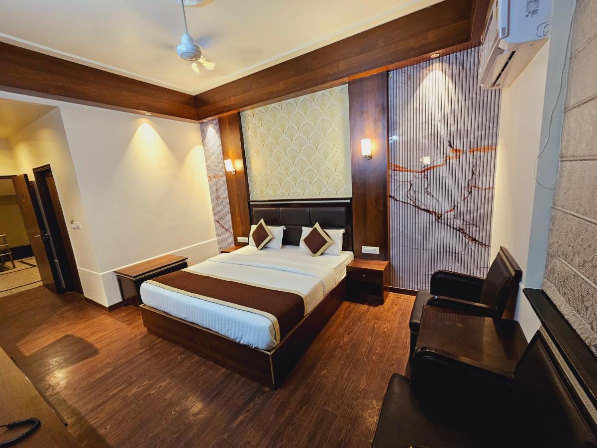 Hotel Prime Safari Džajpur Exteriér fotografie