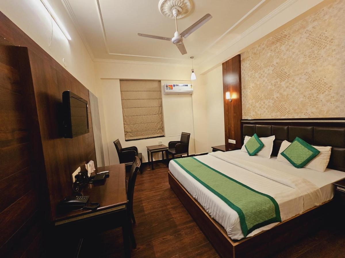 Hotel Prime Safari Džajpur Exteriér fotografie
