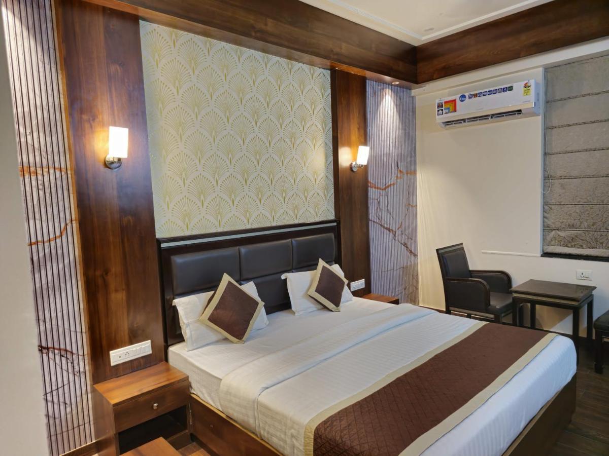 Hotel Prime Safari Džajpur Exteriér fotografie