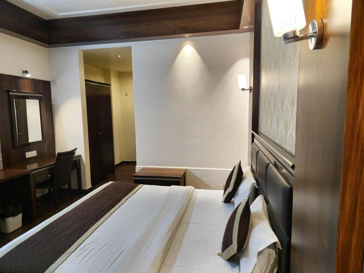 Hotel Prime Safari Džajpur Exteriér fotografie
