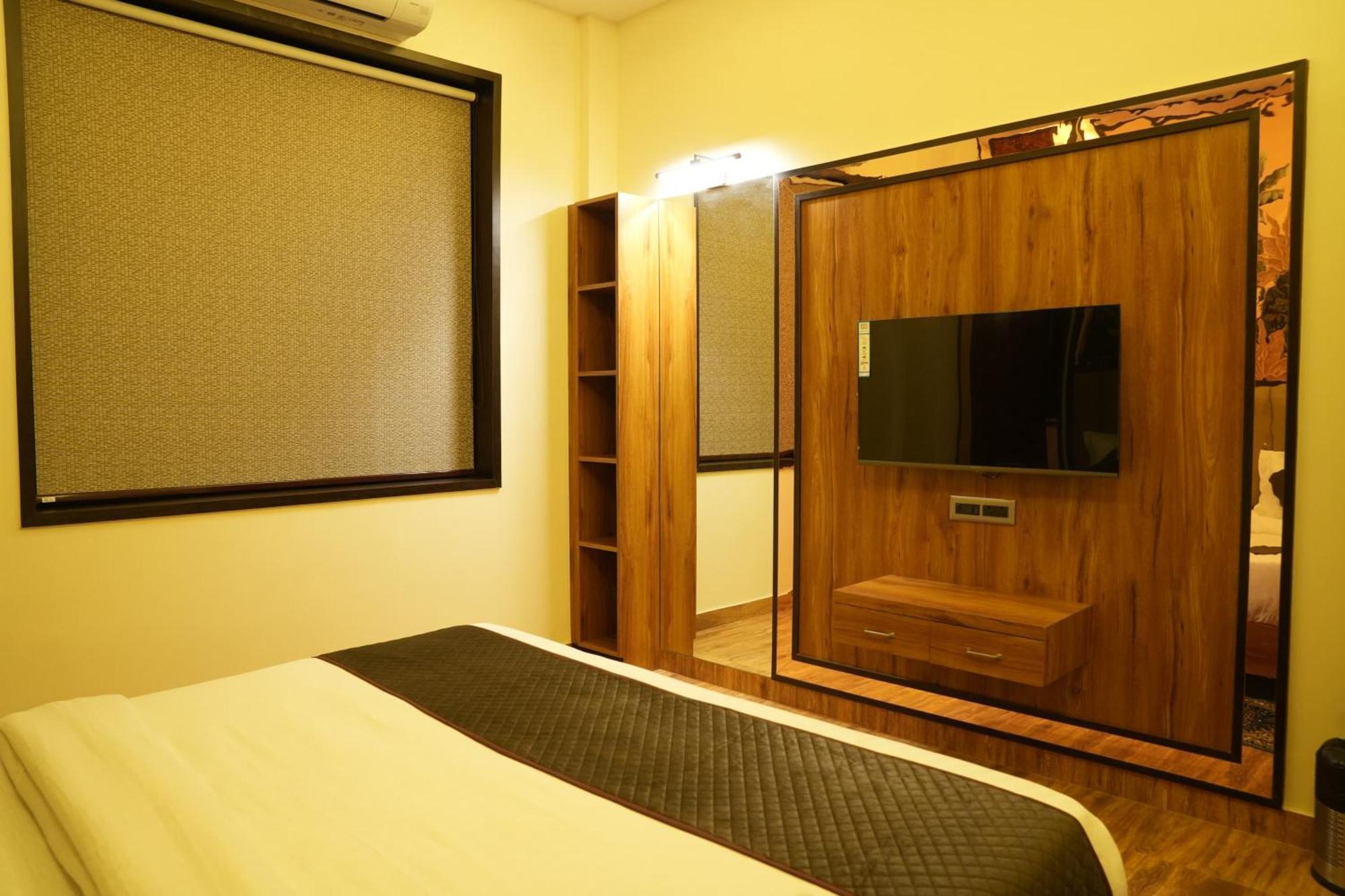 Hotel Prime Safari Džajpur Exteriér fotografie